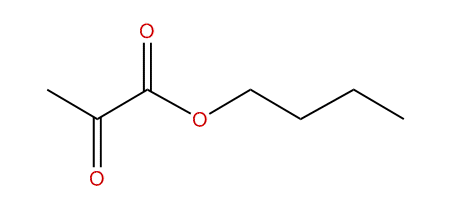 Butyl pyruvate